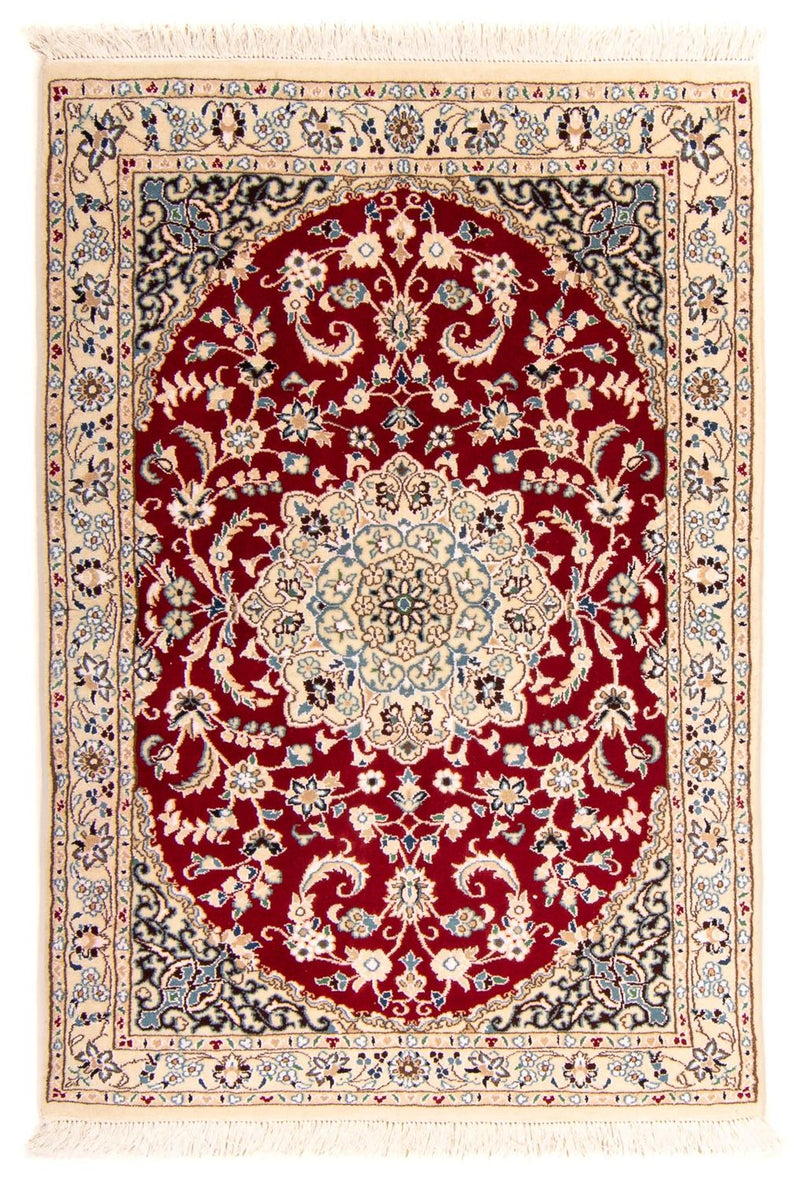 Nain - 9la Rug 148x96cm - Persian Rugs