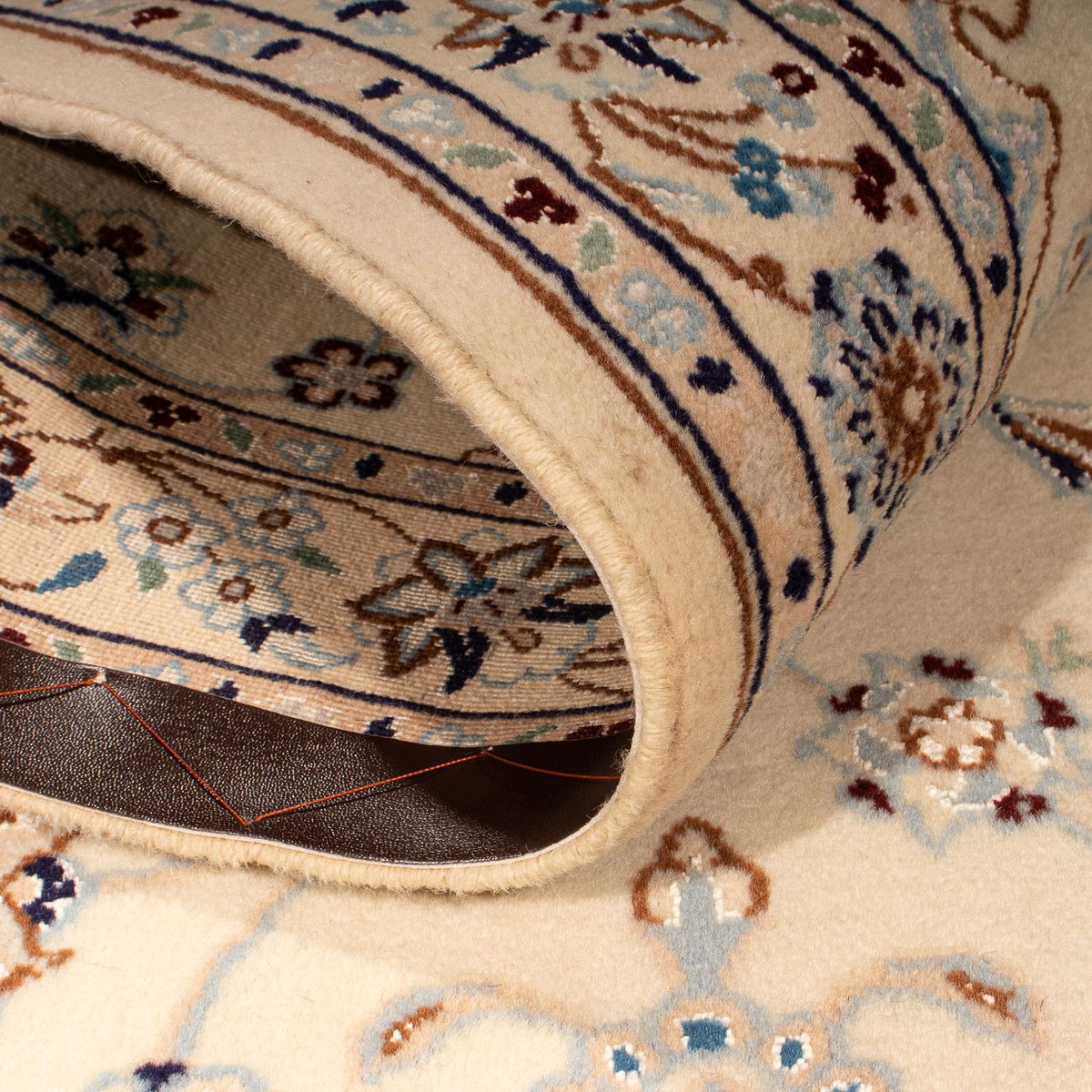 Perser Rug - Nain - Royal - 145 x 97 cm - beige