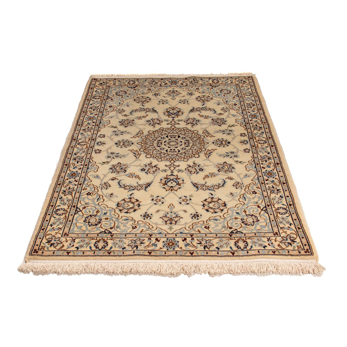 Perser Rug - Nain - Royal - 145 x 97 cm - beige