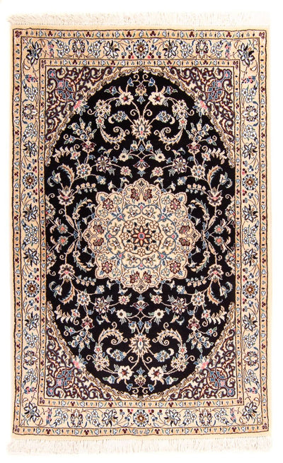 Nain - 9La Rug 98x156cm - Persian Rugs
