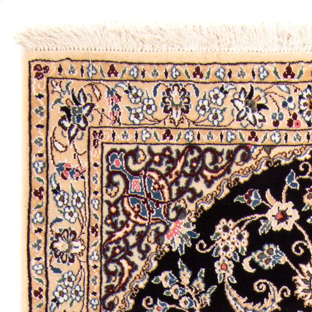 Perser Rug - Nain - Royal - 156 x 98 cm - dark blue