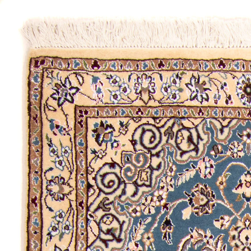 Perser Rug - Nain - Royal - 148 x 98 cm - dark blue