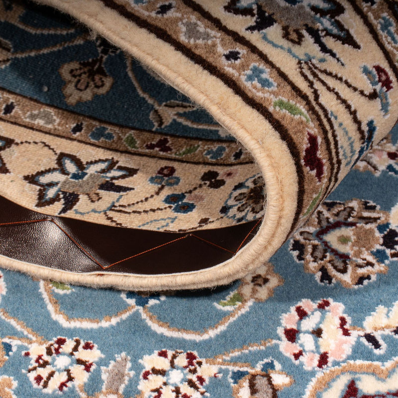 Perser Rug - Nain - Royal - 148 x 98 cm - dark blue