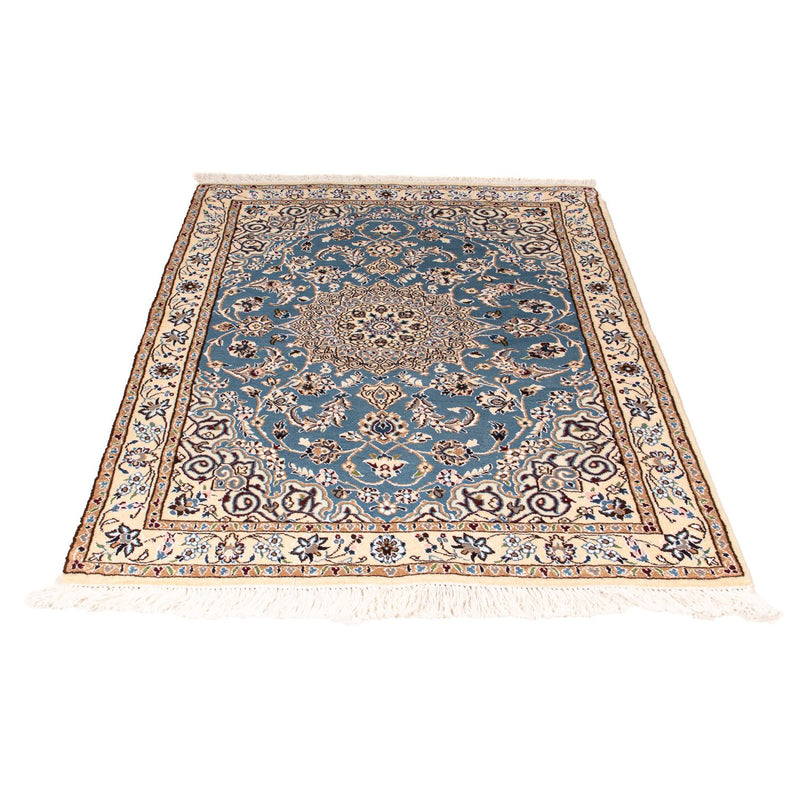 Perser Rug - Nain - Royal - 148 x 98 cm - dark blue