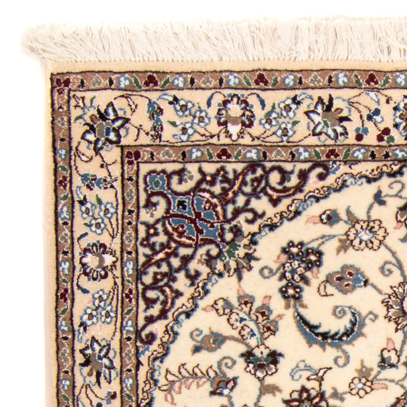 Perser Rug - Nain - Royal - 148 x 96 cm - beige