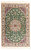 Perser Rug - Nain - Royal - 152 x 100 cm - green