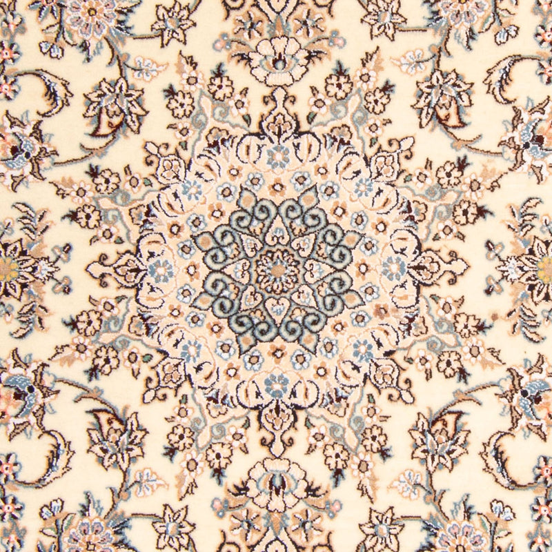 Perser Rug - Nain - Royal - 207 x 128 cm - beige