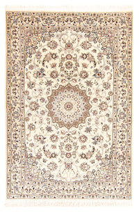 Perser Rug - Nain - Royal - 204 x 135 cm - beige