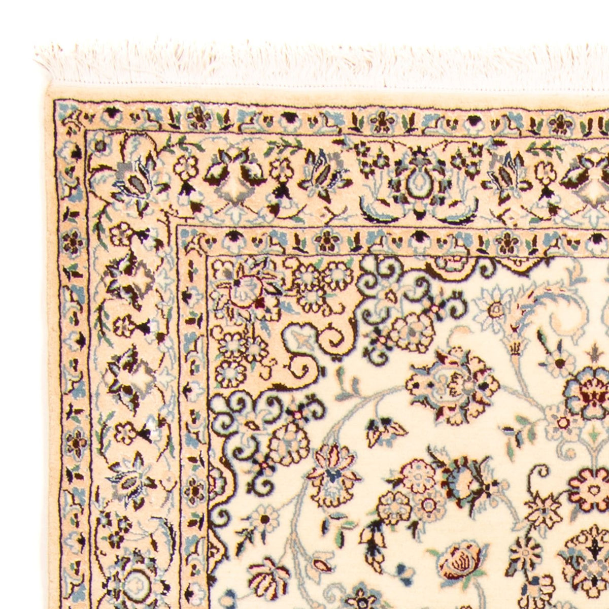 Nain - 9La Rug 135x204cm - Persian Rugs