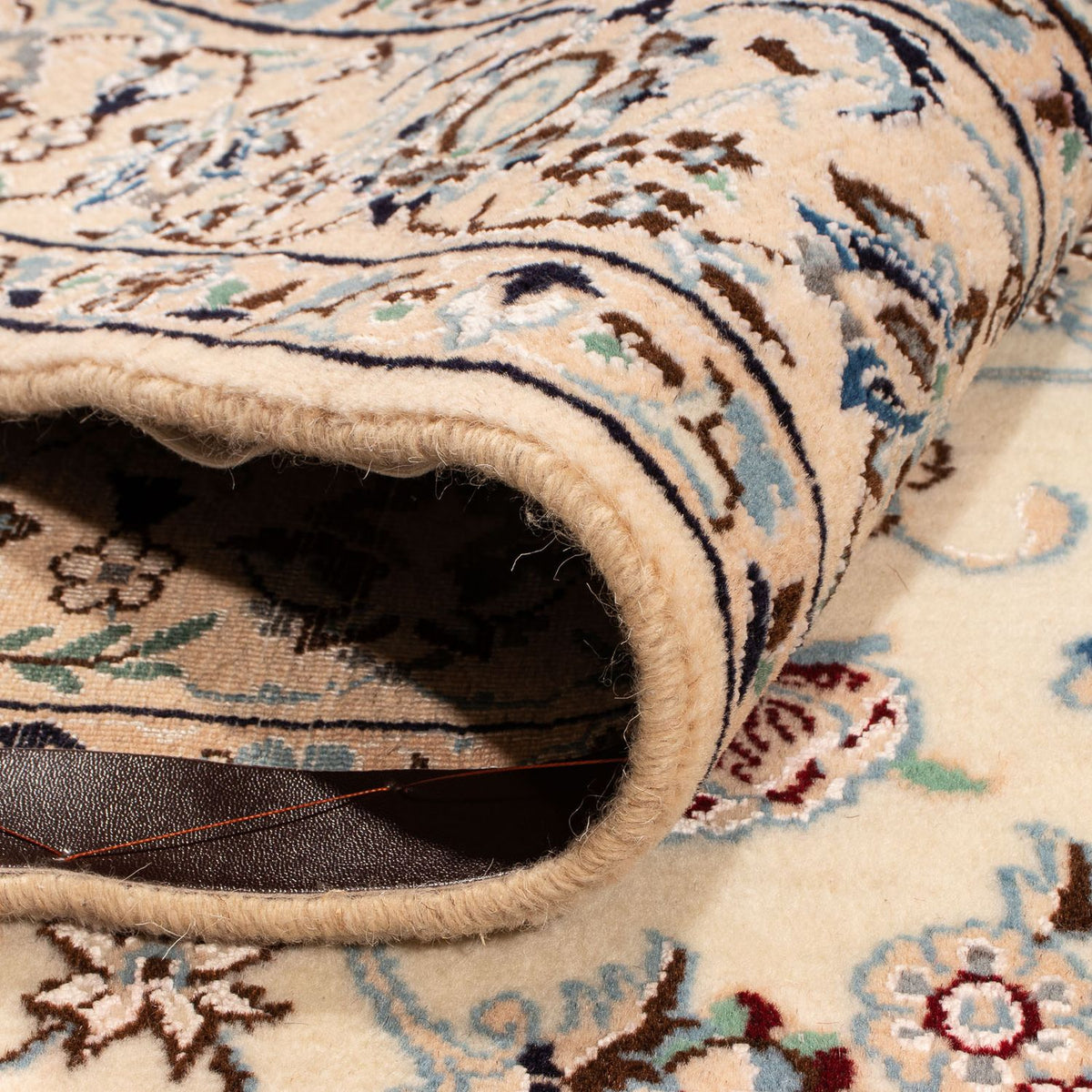 Perser Rug - Nain - Royal - 204 x 135 cm - beige