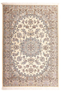 Perser Rug - Nain - Royal - 212 x 137 cm - beige