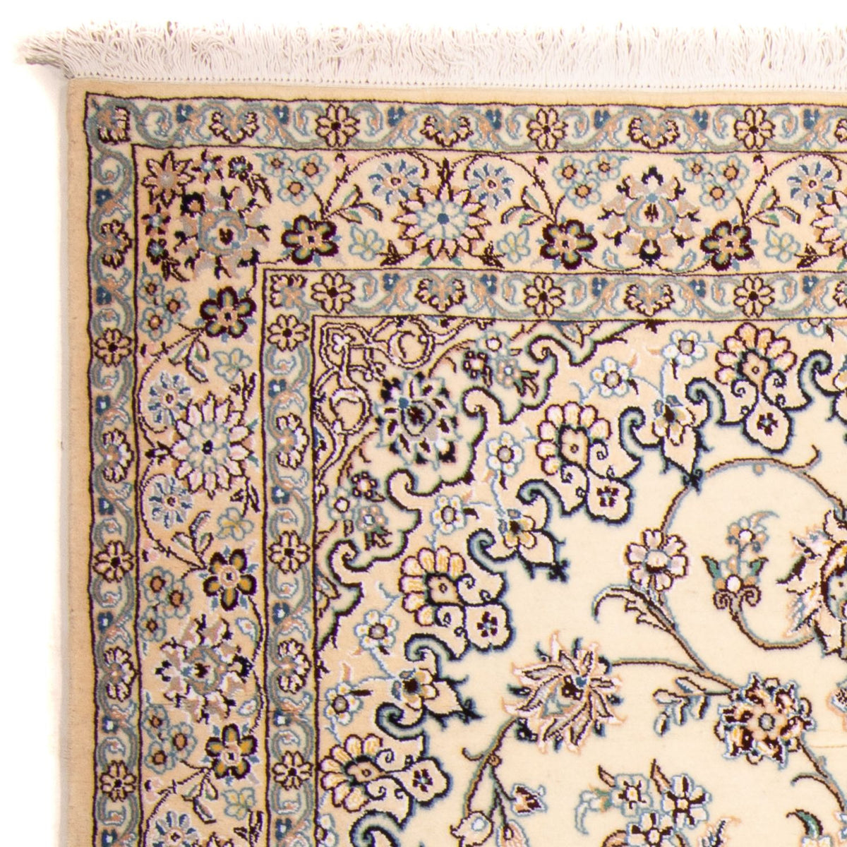Nain - 9La Rug 137x212cm - Persian Rugs