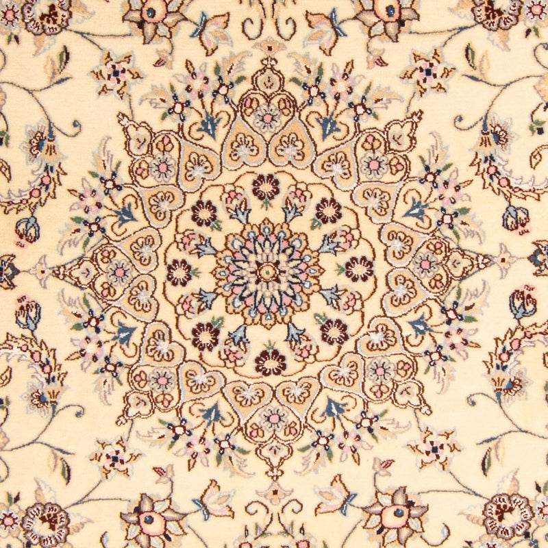 Perser Rug - Nain - Royal - 212 x 132 cm - beige
