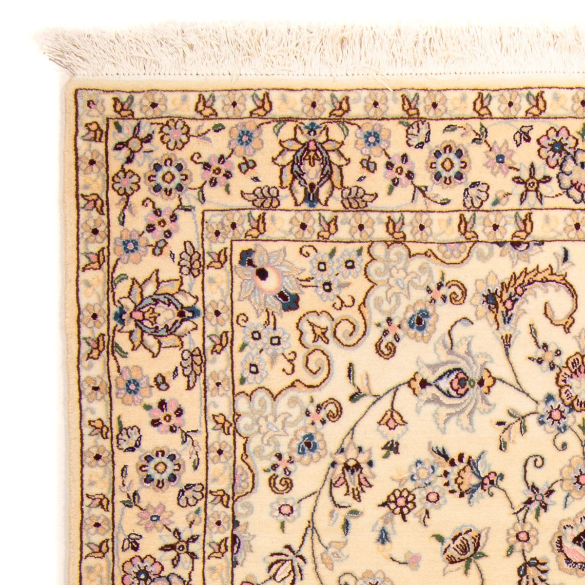 Nain - 9La Rug 132x212cm - Persian Rugs