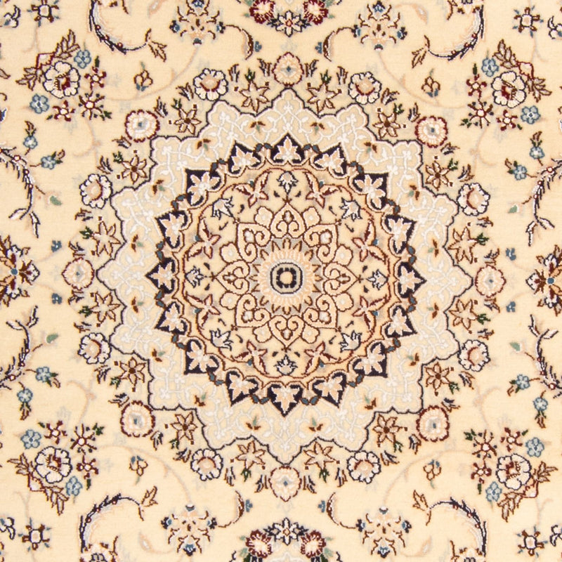 Perser Rug - Nain - Royal - 211 x 127 cm - beige