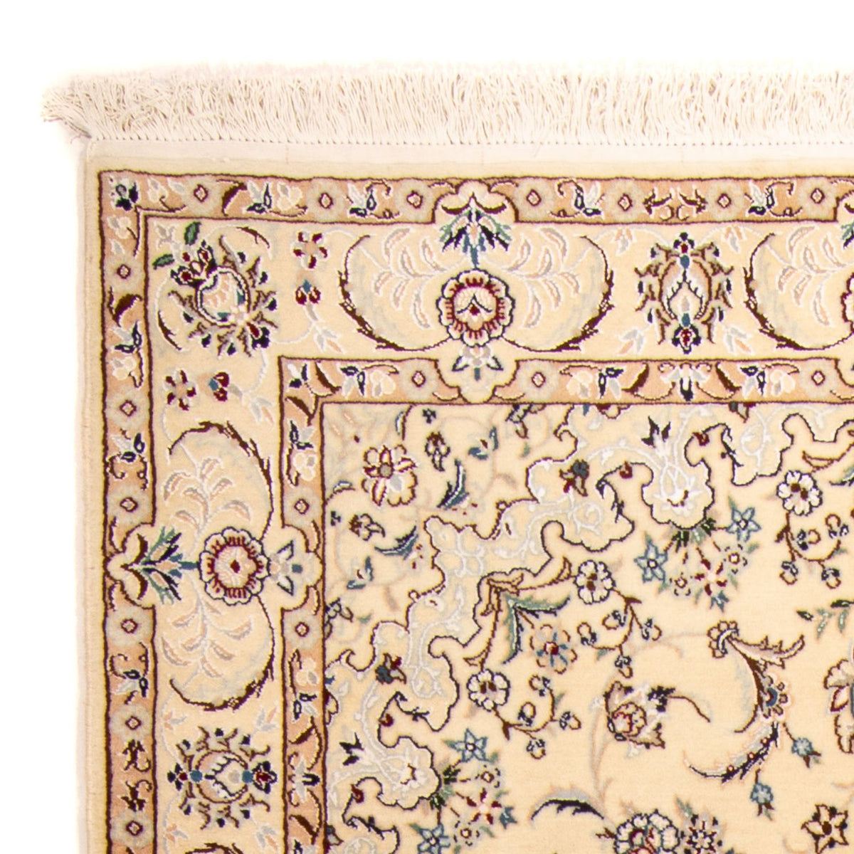 Nain - 9La Rug 127x211cm - Persian Rugs
