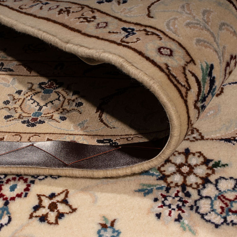 Perser Rug - Nain - Royal - 211 x 127 cm - beige