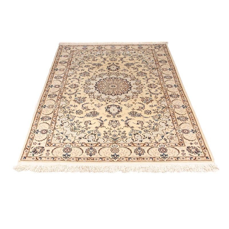 Perser Rug - Nain - Royal - 211 x 127 cm - beige