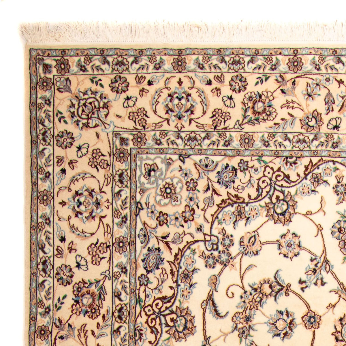 Nain - 9La Rug 210x337cm - Persian Rugs