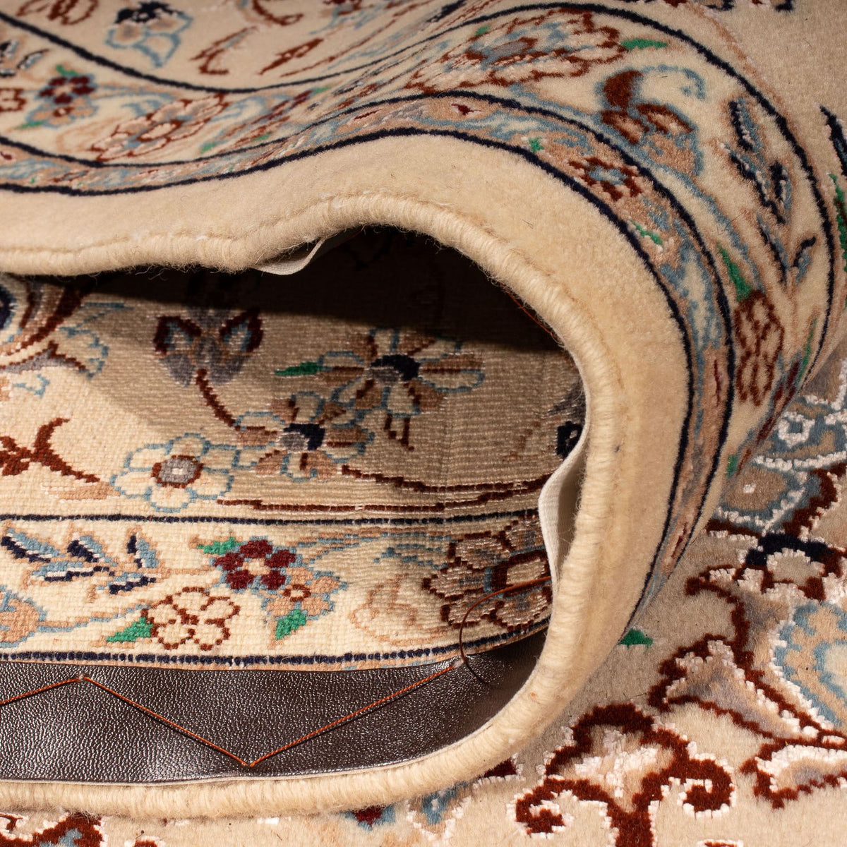 Perser Rug - Nain - Royal - 337 x 210 cm - beige