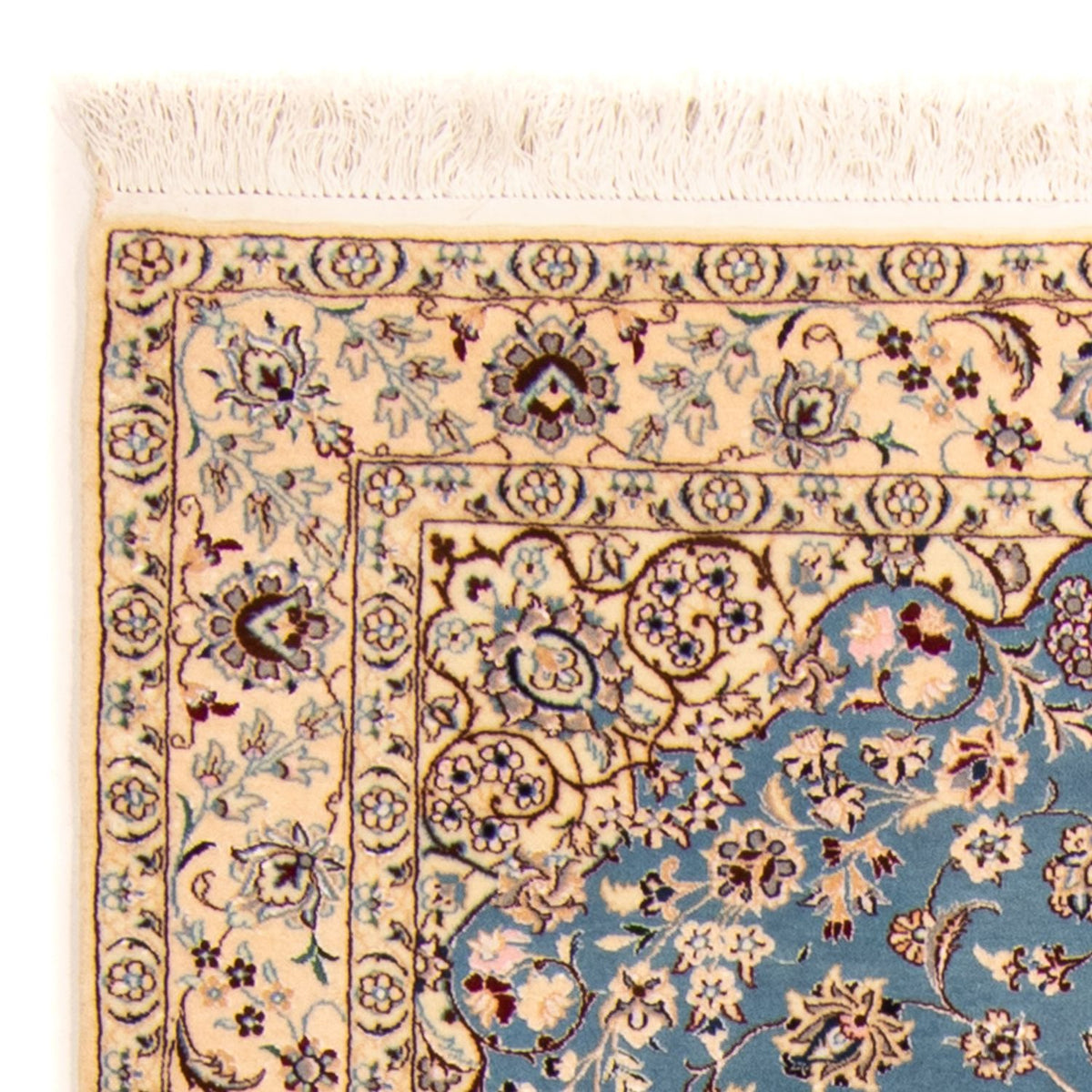 Nain - 6La Rug 120x178cm - Persian Rugs