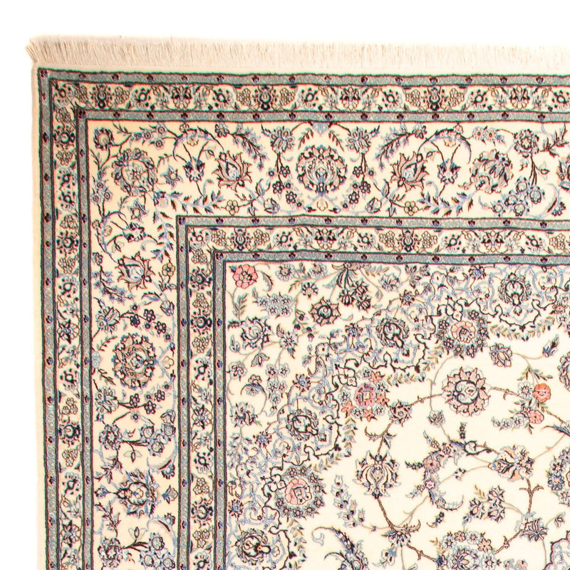 Perser Rug - Nain - Premium - 398 x 257 cm - beige