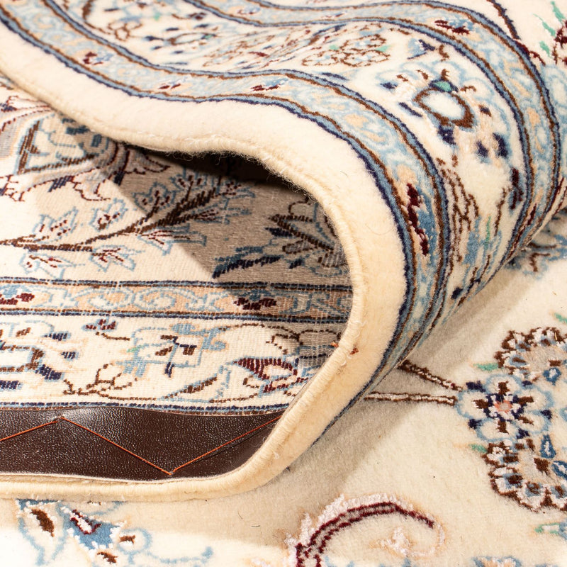 Perser Rug - Nain - Premium - 398 x 257 cm - beige