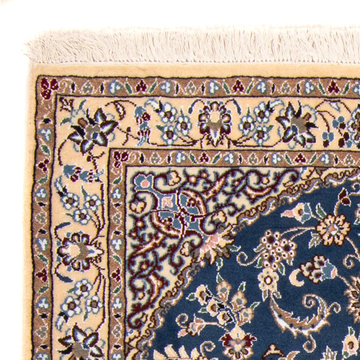 Nain - 9La Rug 100x148cm - Persian Rugs