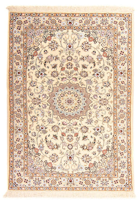 Perser Rug - Nain - Premium - 168 x 107 cm - beige