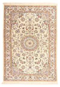Perser Rug - Nain - Premium - 168 x 107 cm - beige