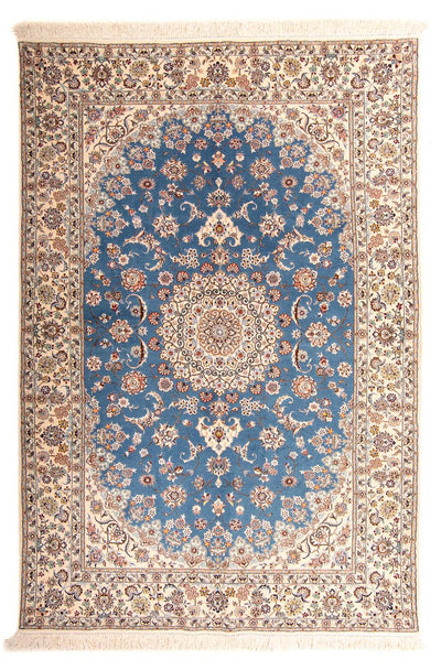 Nain - 6La Rug 156x233cm - Persian Rugs
