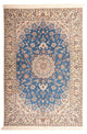 Nain - 6La Rug 156x233cm - Persian Rugs