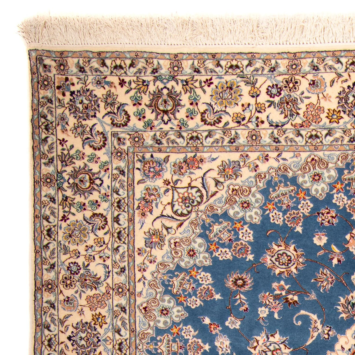 Nain - 6La Rug 156x233cm - Persian Rugs