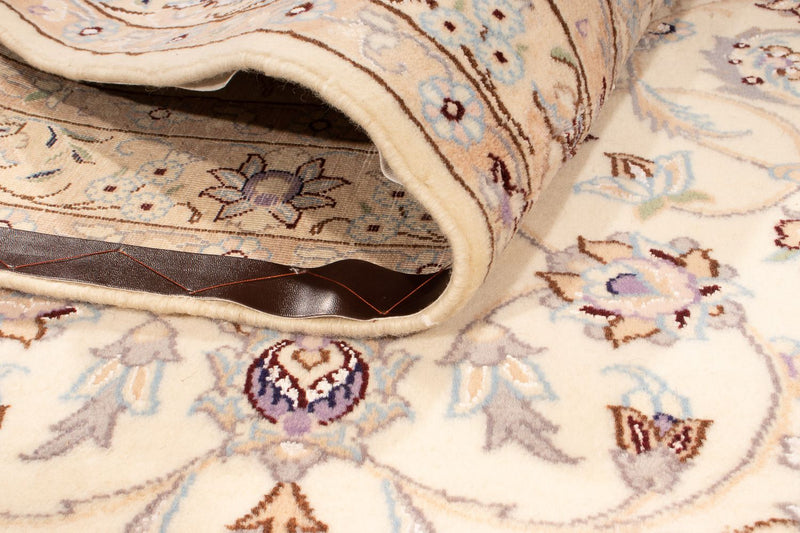 Perser Rug - Nain - Royal - 185 x 122 cm - beige