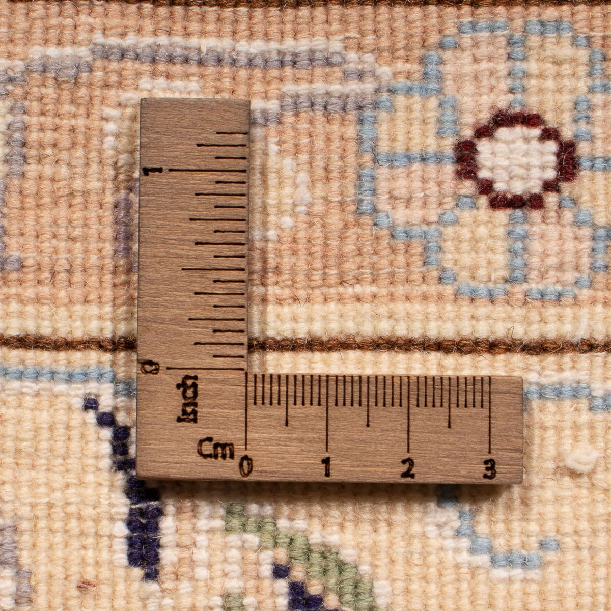 Nain - 9La Rug 122x185cm - Persian Rugs