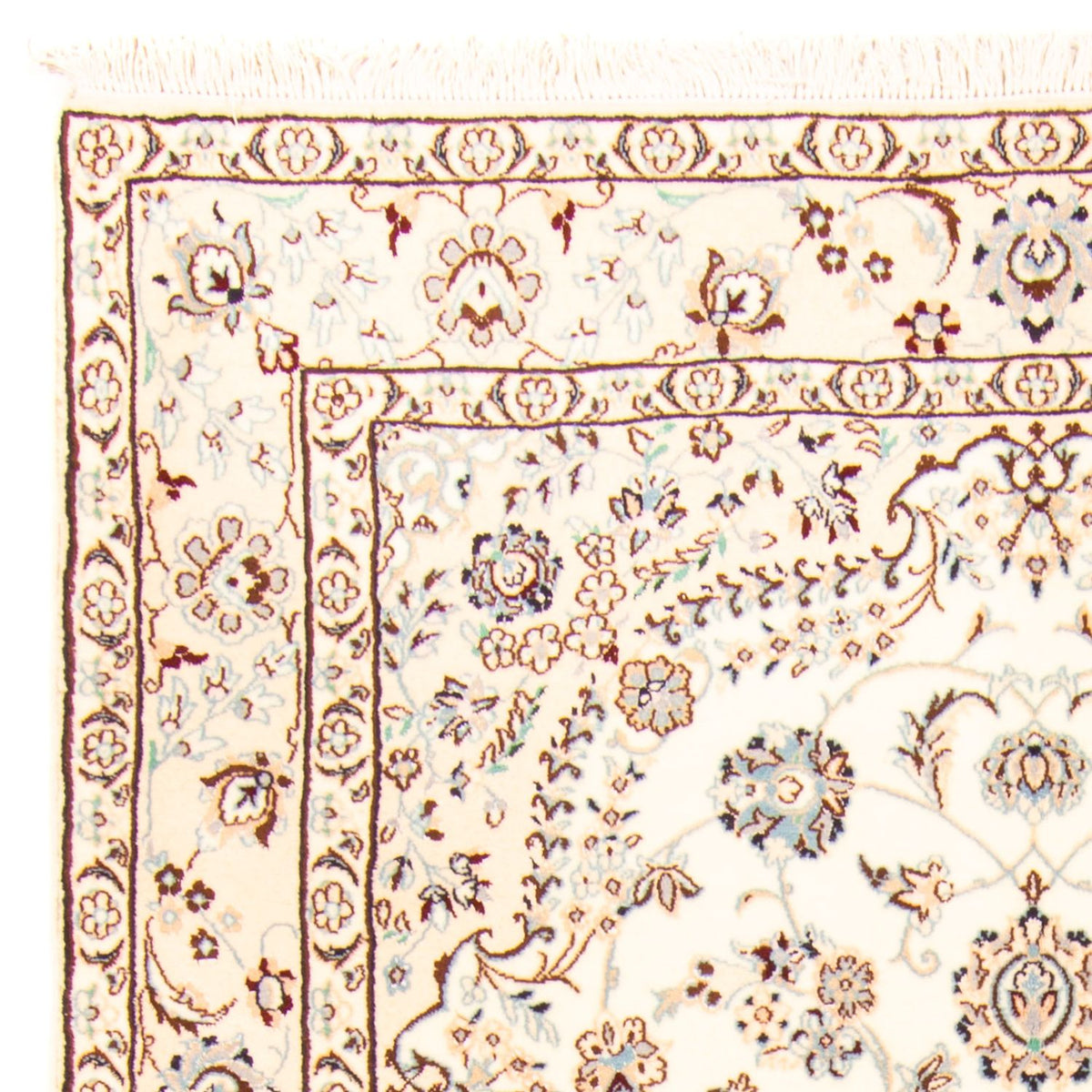 Nain - 9La Rug 165x255cm - Persian Rugs