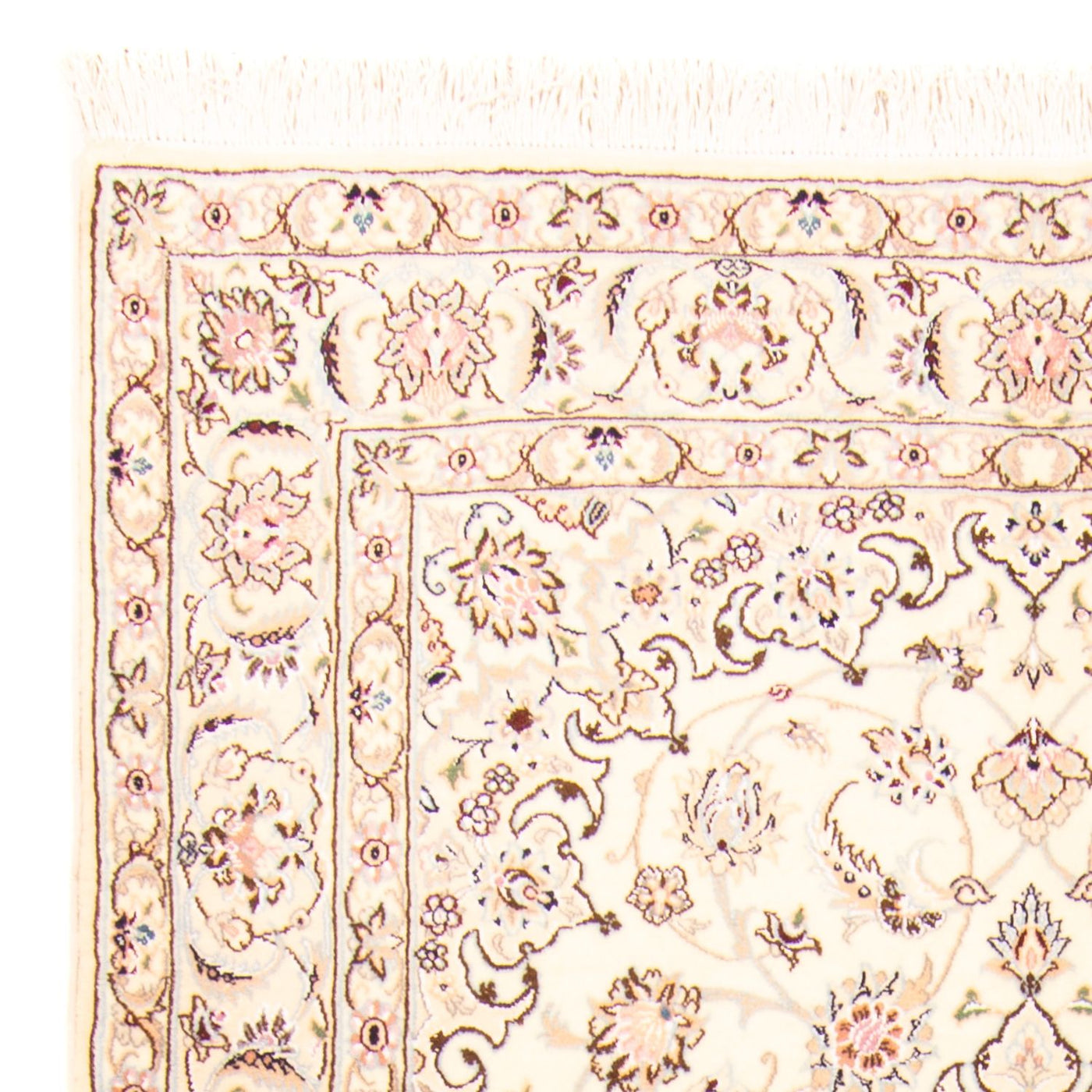 Nain - 9la Rug 263x154cm - Persian Rugs