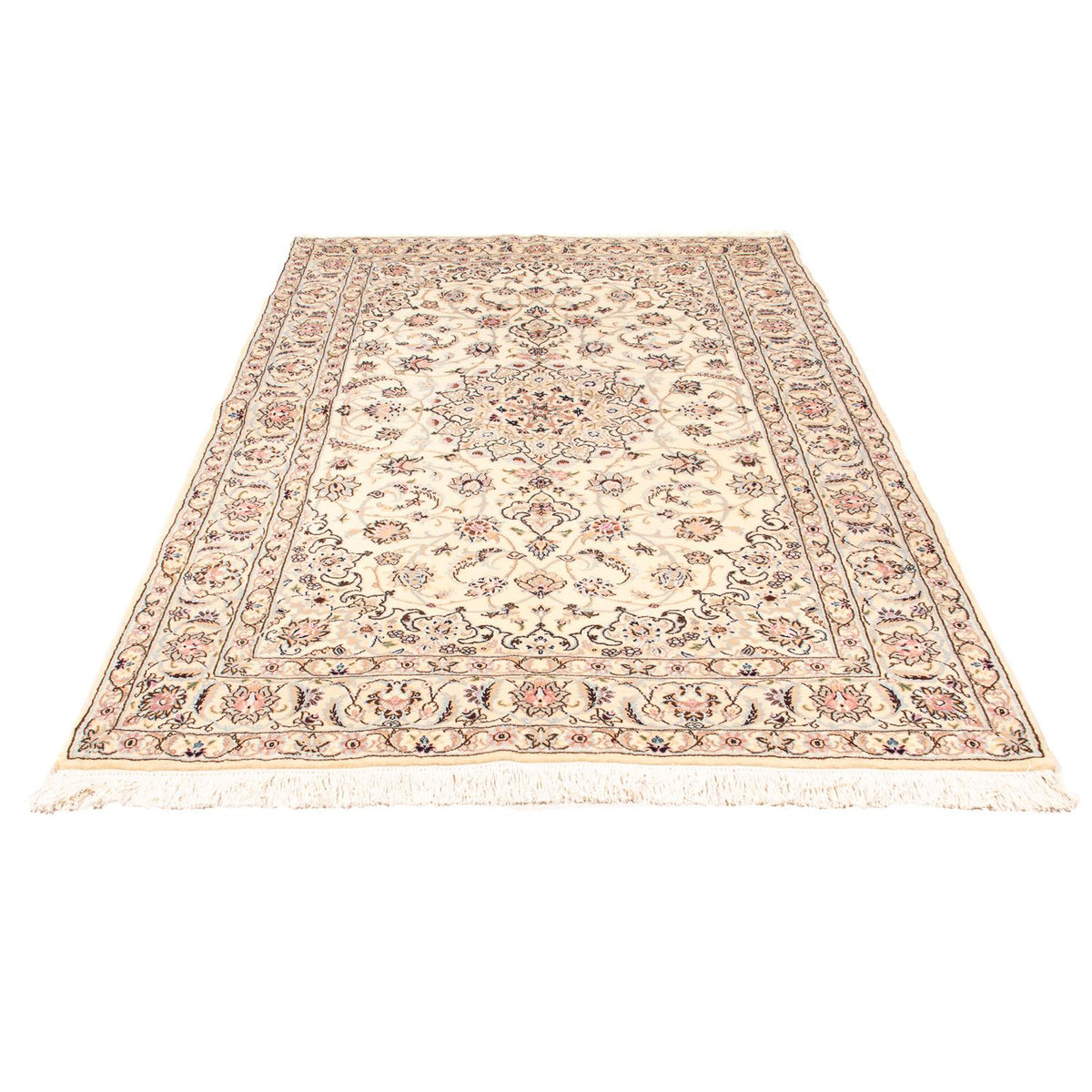 Perser Rug - Nain - Royal - 263 x 154 cm - beige