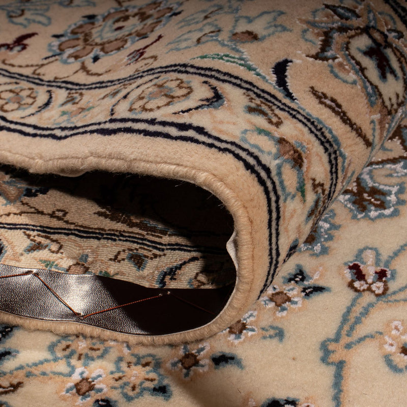 Perser Rug - Nain - Royal - 253 x 148 cm - beige