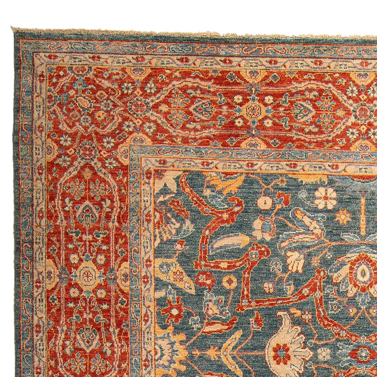 Ziegler Rug 208x290cm - Oriental Rug
