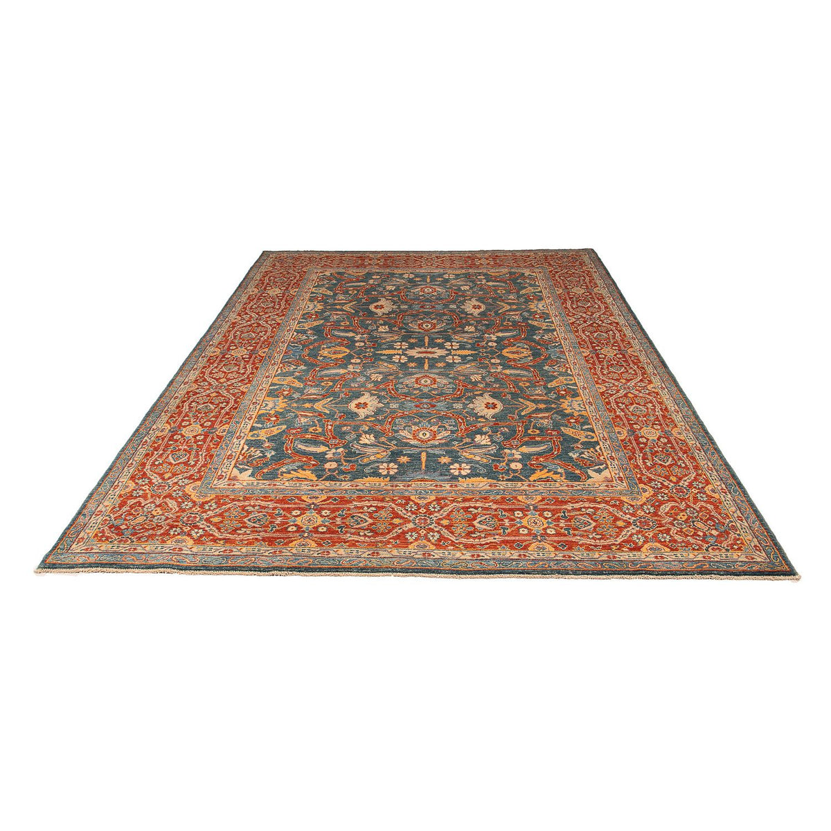 Ziegler Rug - 290 x 208 cm - light blue