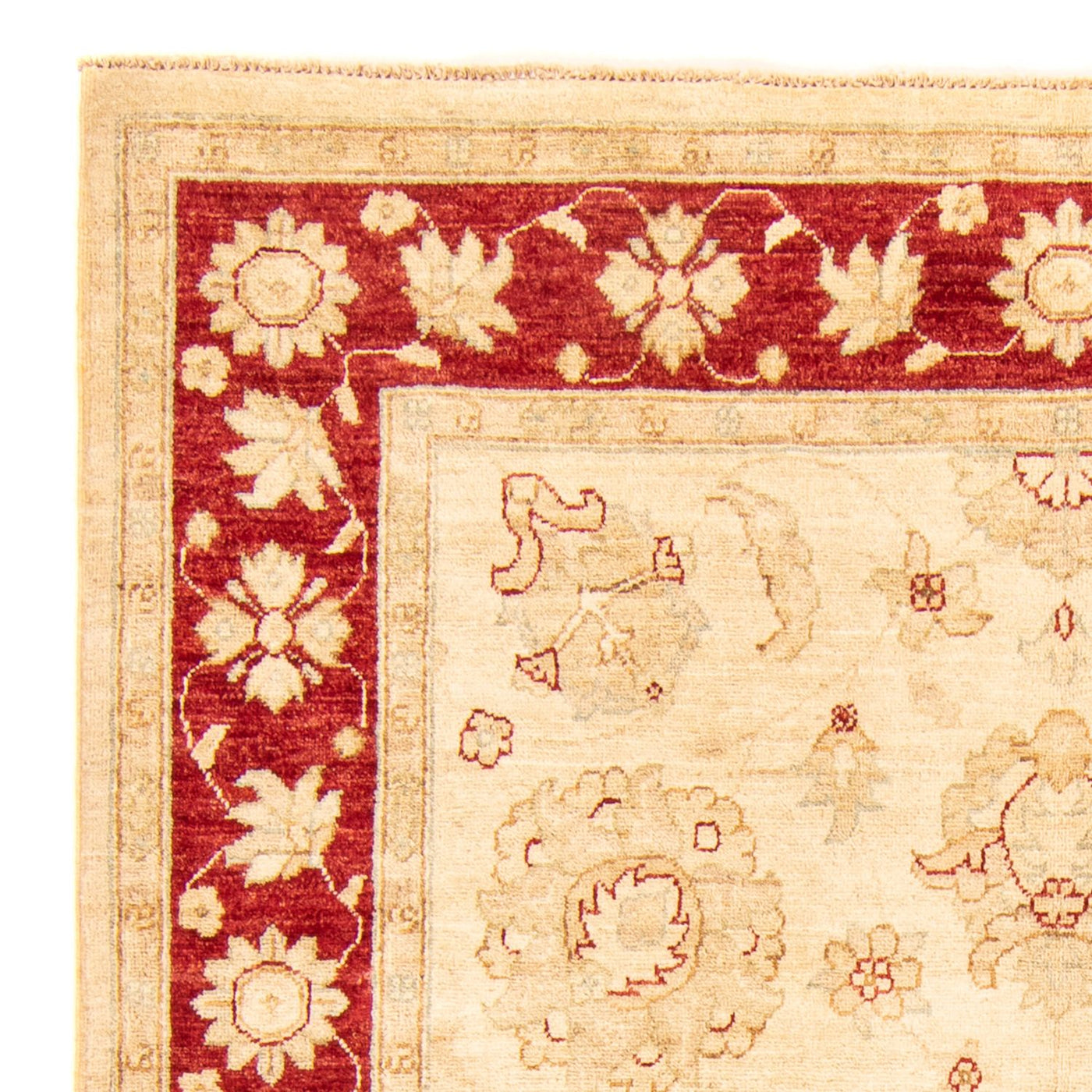 Ziegler Rug 207x156cm - Oriental Rug