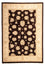 Ziegler Rug - 288 x 207 cm - dark brown