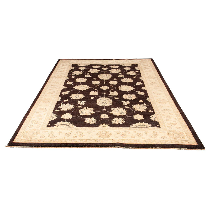 Ziegler Rug - 288 x 207 cm - dark brown
