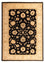 Ziegler Rug - 270 x 185 cm - dark brown