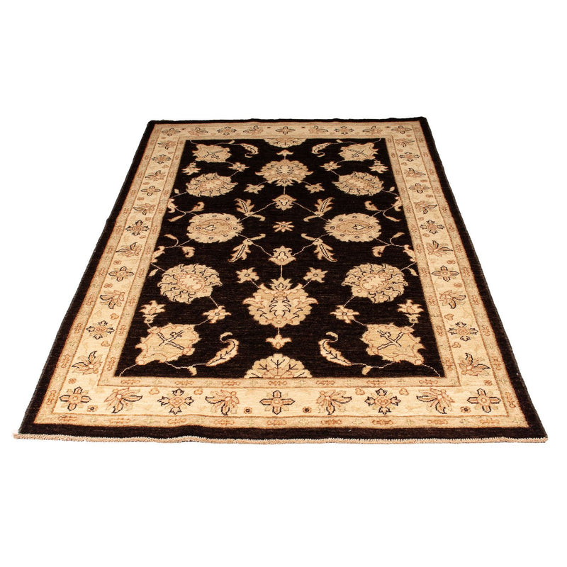 Ziegler Rug - 200 x 123 cm - dark brown