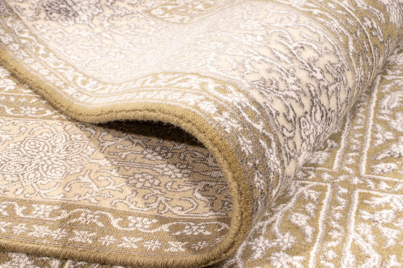 Designer Rug - 252 x 168 cm - light brown