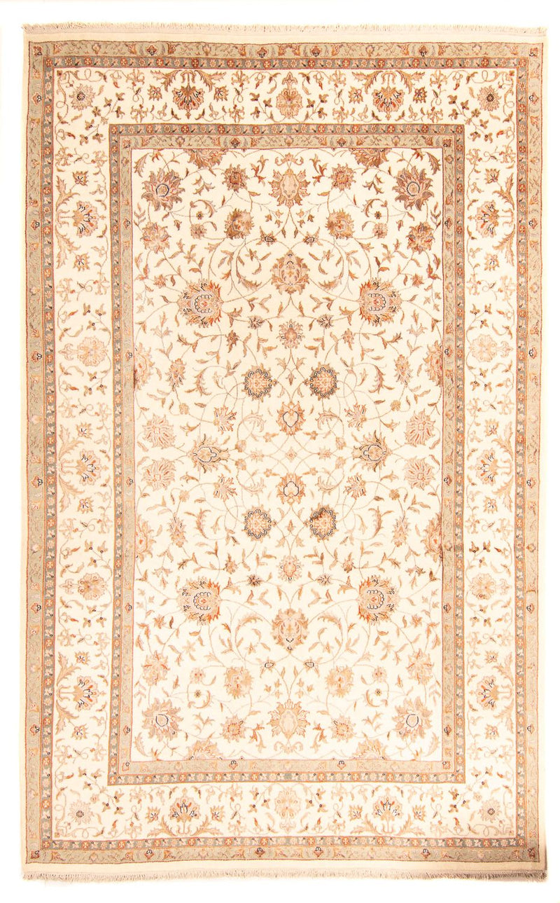 Designer Rug - 305 x 194 cm - beige