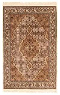 Perser Rug - Tabriz - 193 x 123 cm - beige