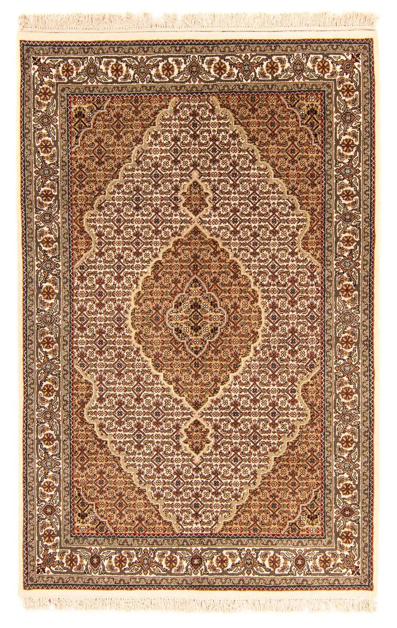 Perser Rug - Tabriz - 193 x 123 cm - beige